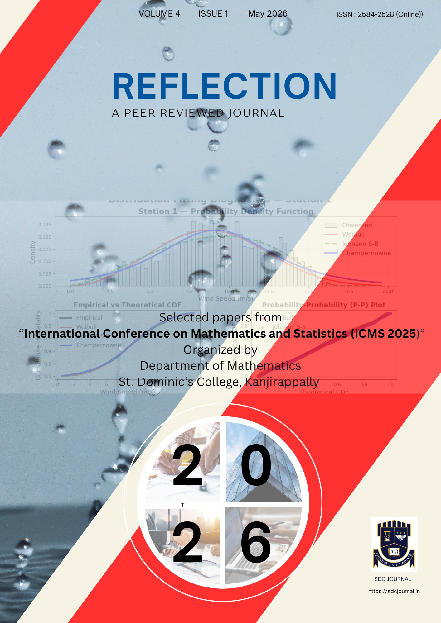 					View Vol. 4 No. 1 (2026): Reflection
				